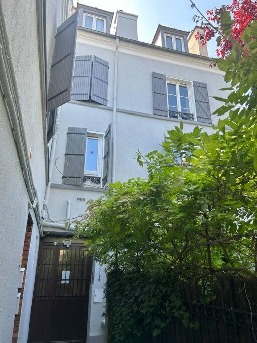 איברי-סור-סיין Parisian & Chic Appartement -15 Min From Paris Center מראה חיצוני תמונה