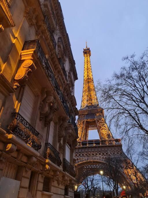 איברי-סור-סיין Parisian & Chic Appartement -15 Min From Paris Center מראה חיצוני תמונה