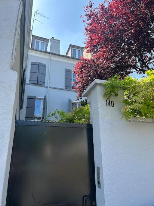 איברי-סור-סיין Parisian & Chic Appartement -15 Min From Paris Center מראה חיצוני תמונה